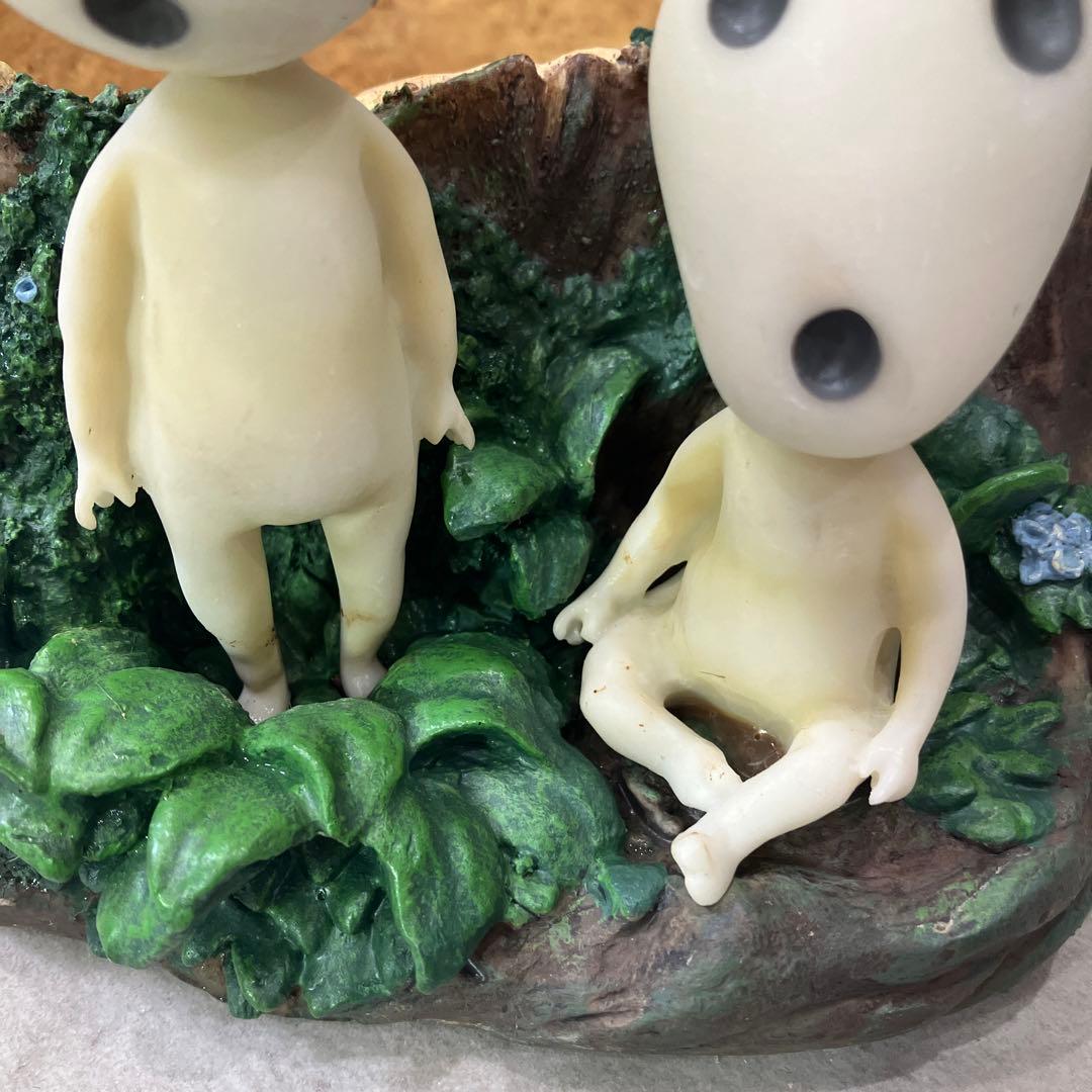 もののけ姫コダマの住処　ジブリガーデニングプランター