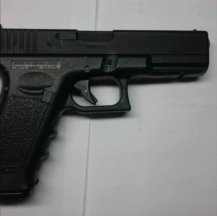 本格的]電動ガン