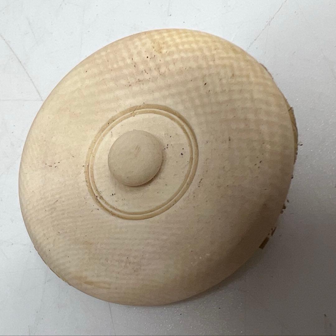 ☆茶3 十三代　高取八仙　茶入　共箱　高さ10.3cm 東K8-0125①