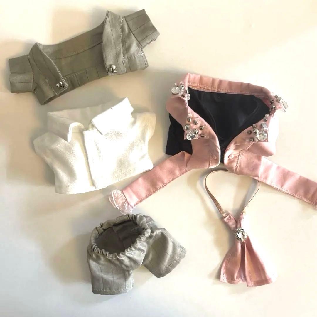 すのチル　服　「TRUELOVE」　衣装 佐久間大介