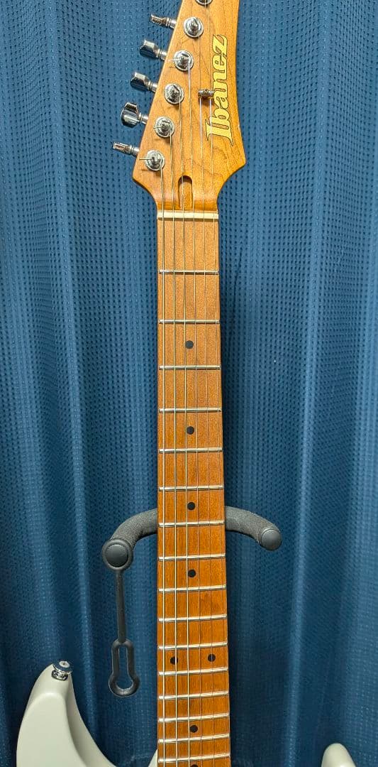​【訳あり】Ibanez AZ2402-PWF Prestige 2023年購入