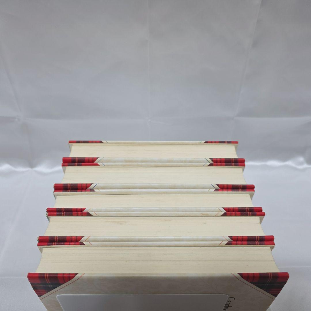 不朽の名作キャンディキャンディ特装版 全5巻セット[完]/K01