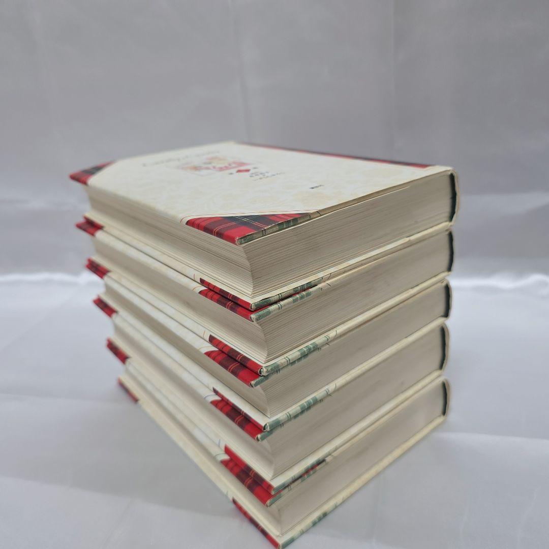 不朽の名作キャンディキャンディ特装版 全5巻セット[完]/K01