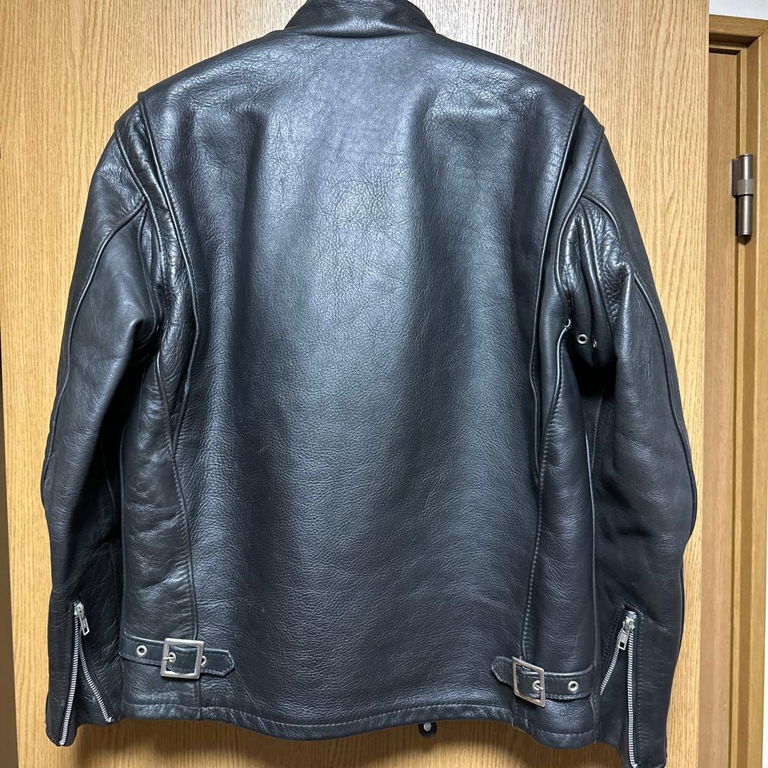 schott 70s 牛タグ 641 38サイズ