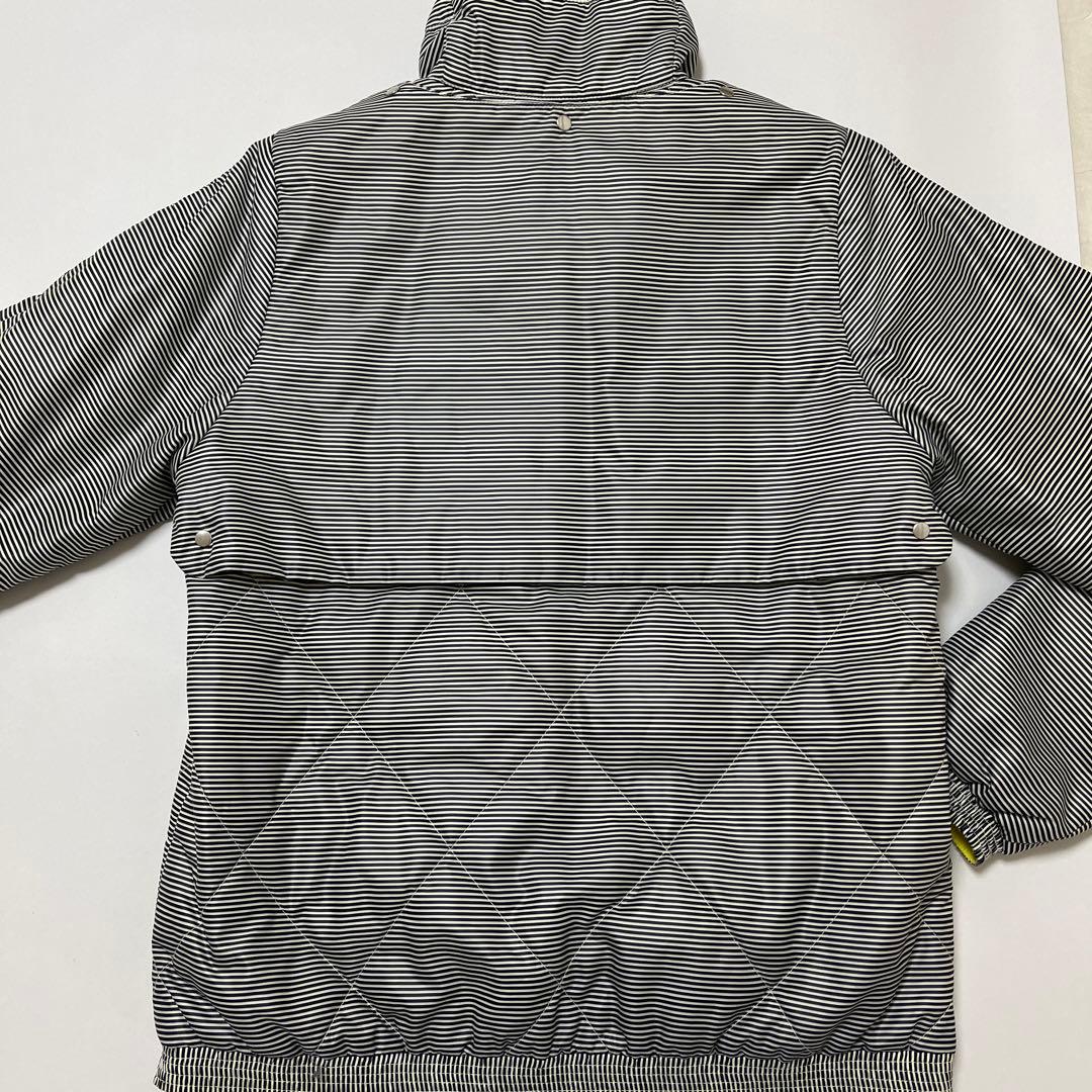 アルチビオ ゴルフ レディース4WAY 中わた リバーシブルジャケット 40