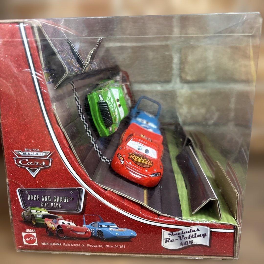 カーズ レースとチェイス ギフトパック