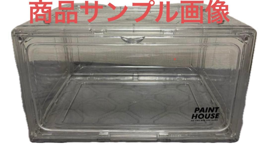 【10個セット】PAINT HOUSE TOWER SHOE BOX