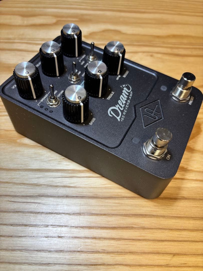 UNIVERSAL AUDIO　UAFX DREAM / 65