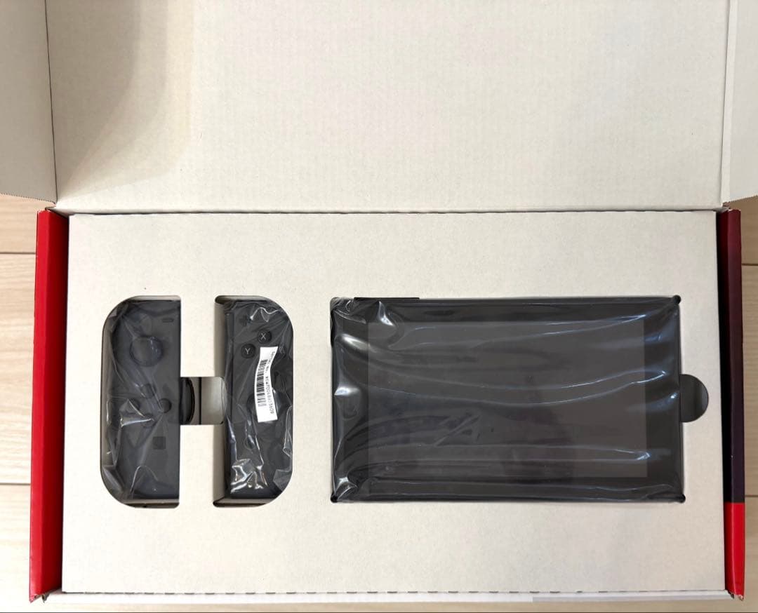 Nintendo Switch 本体、モンハン、付属品付き