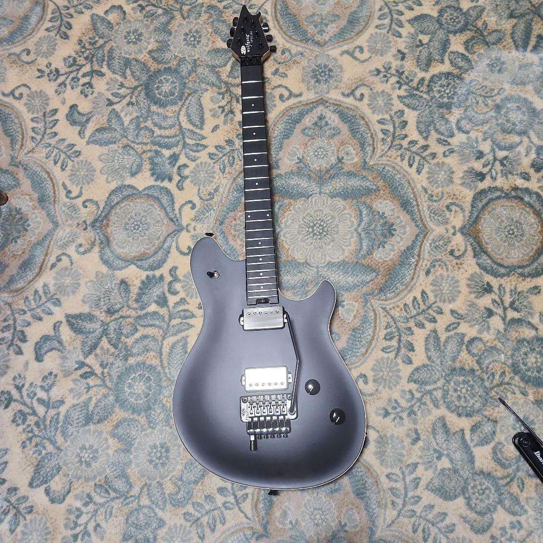 最終価格EVH Wolfgang Special改ベアナックルネイルボム搭載