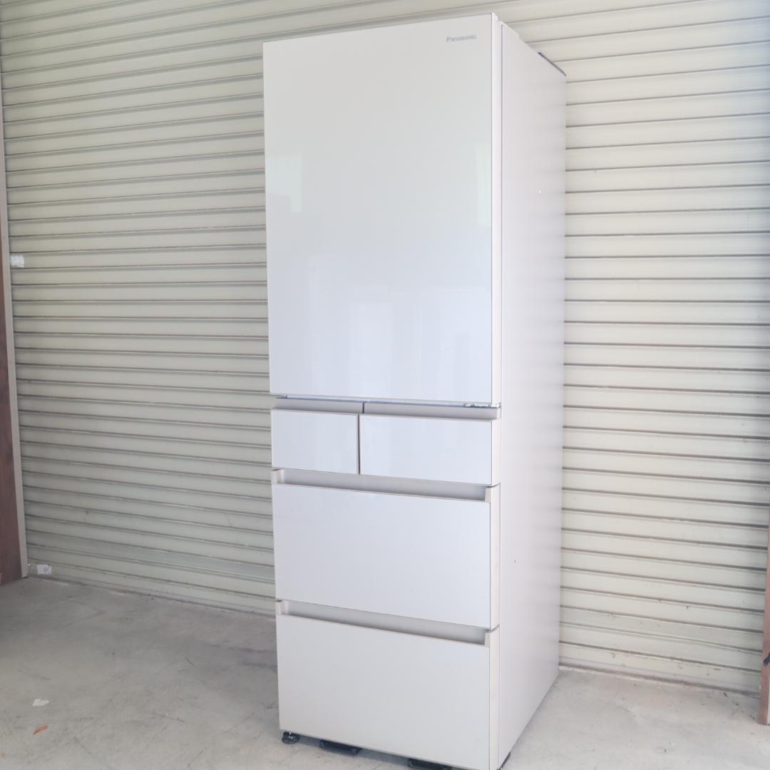 Panasonic NR-E457PX-N 冷蔵庫