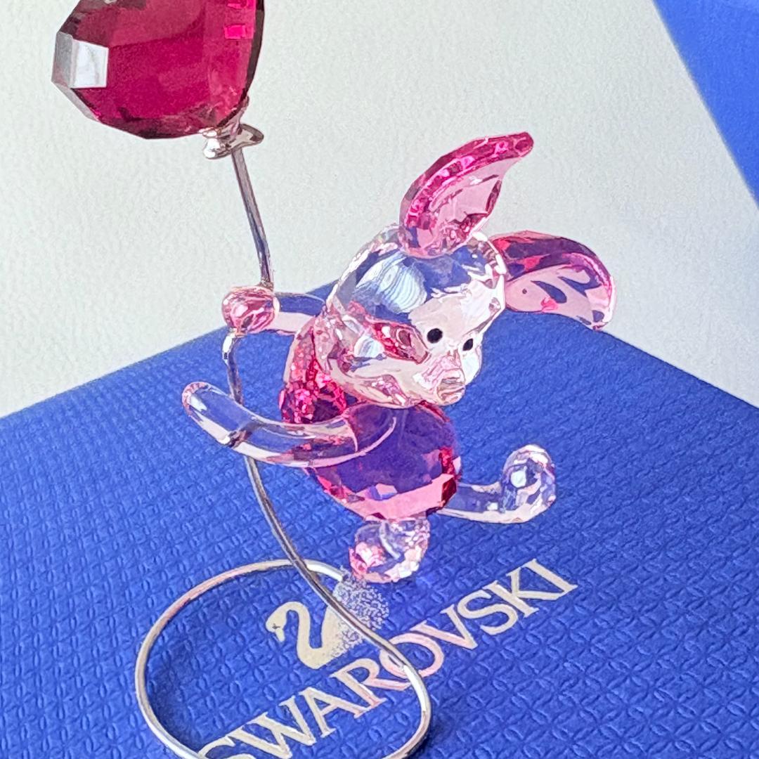 Swarovski Winnie The Pooh ピグレット 1142890