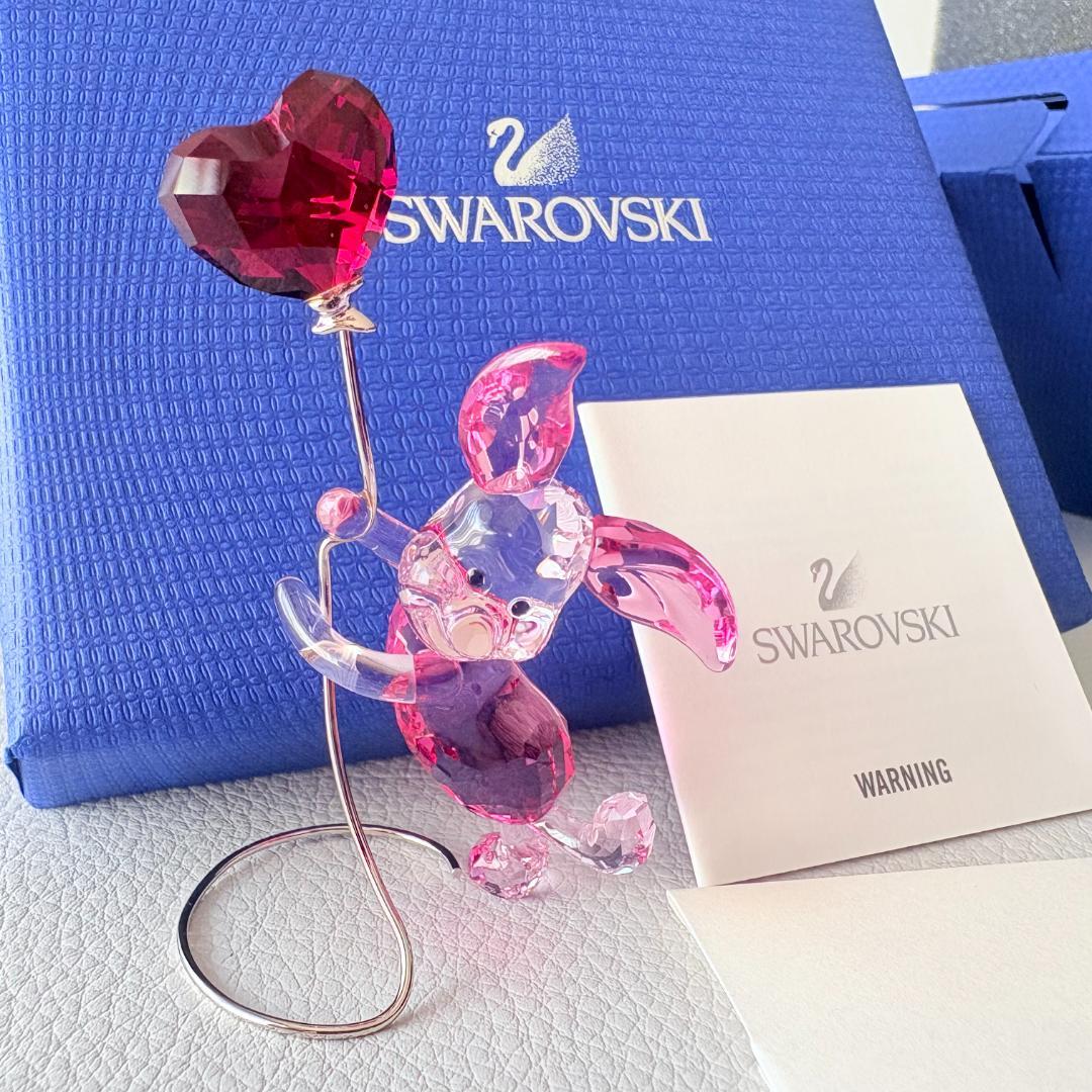 Swarovski Winnie The Pooh ピグレット 1142890