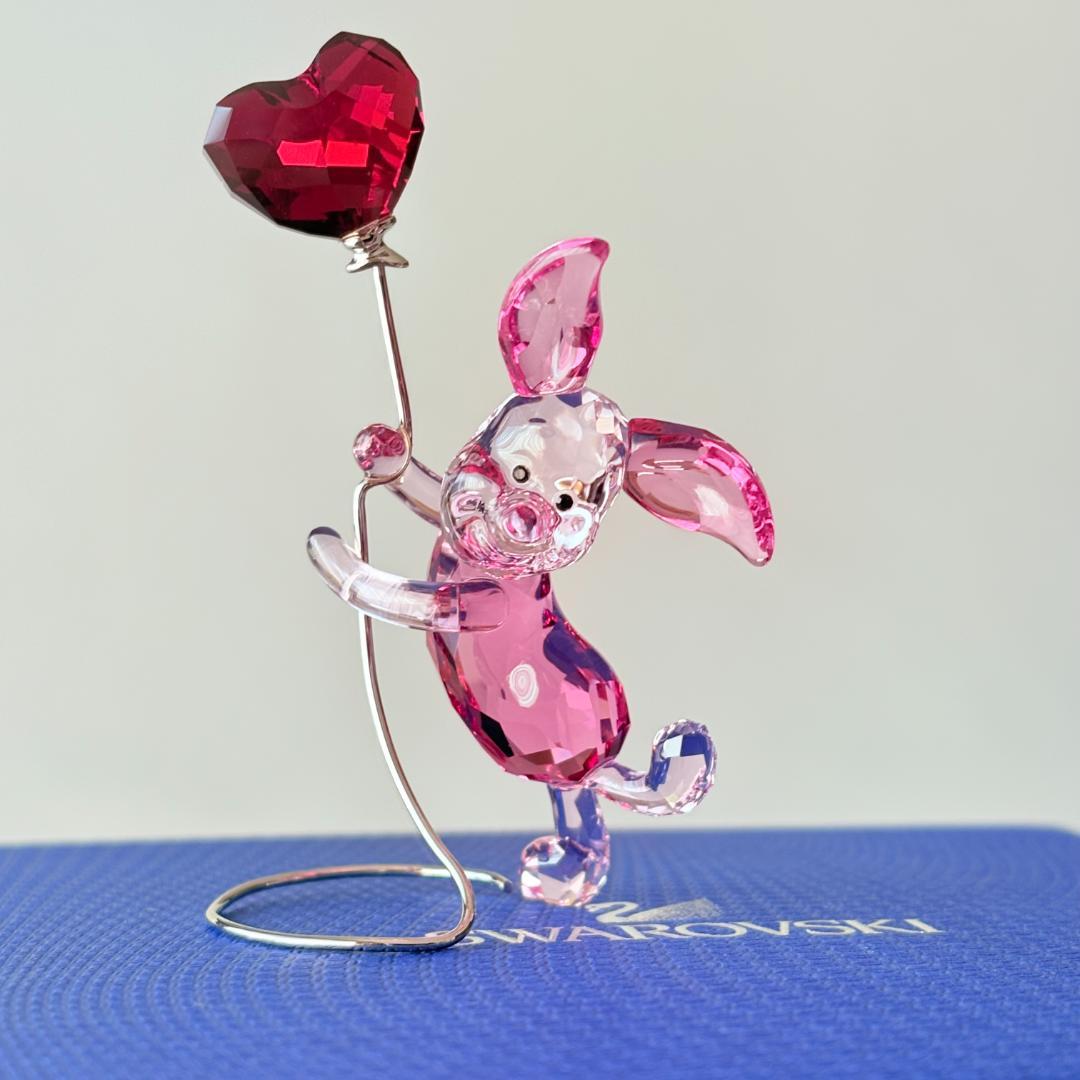 Swarovski Winnie The Pooh ピグレット 1142890