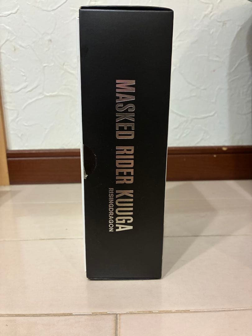 S.H.Figuarts真骨彫製法仮面ライダークウガ ライジングドラゴン