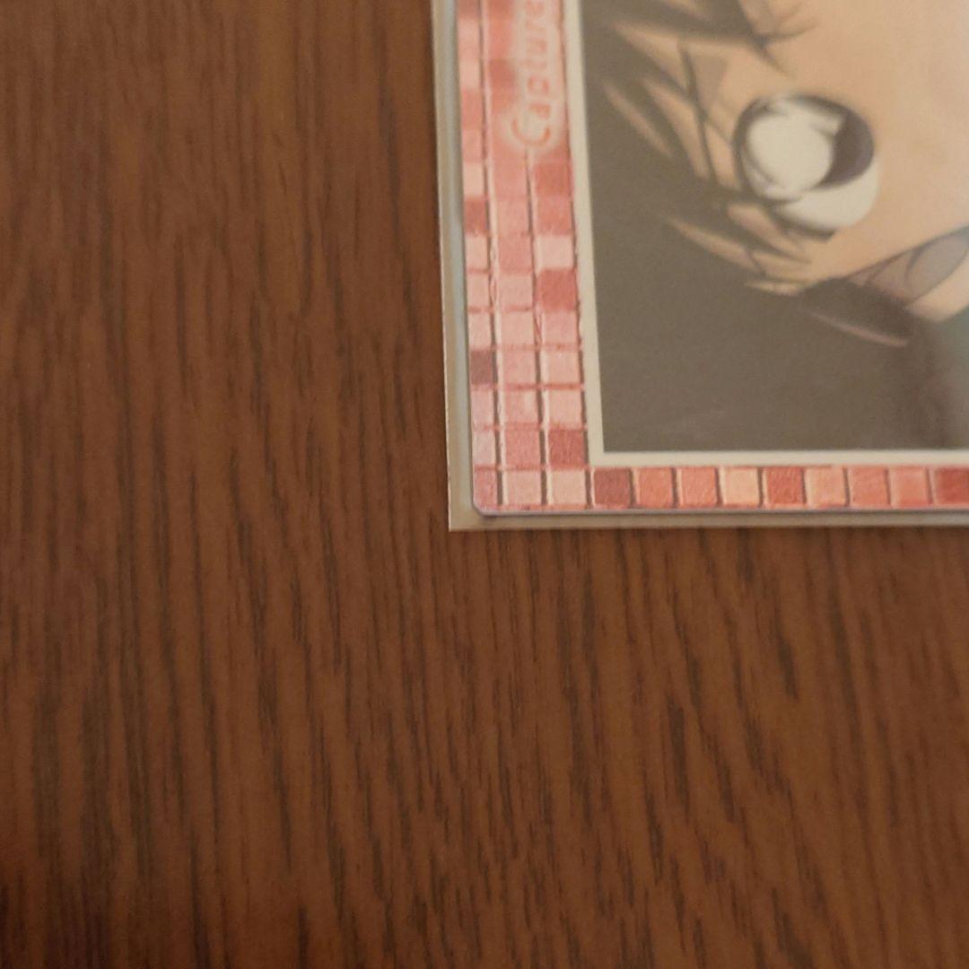 名探偵コナン　トレカ　毛利蘭