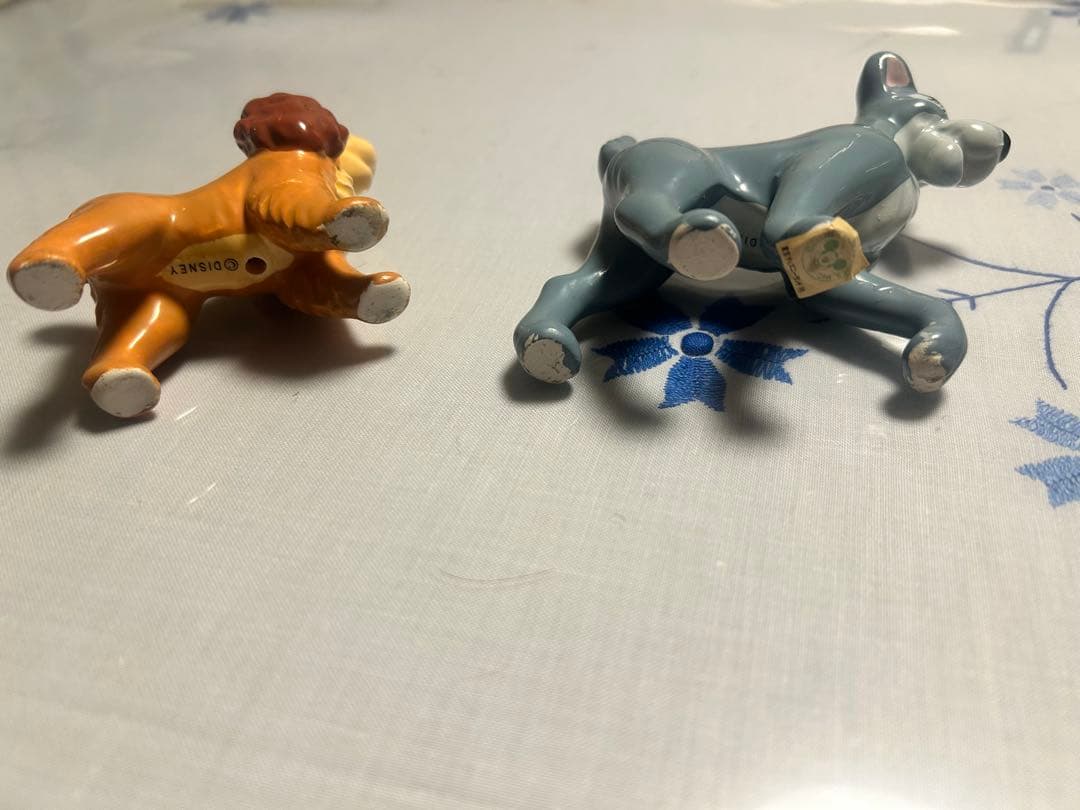 わんわん物語　Lady and Tramp Disney