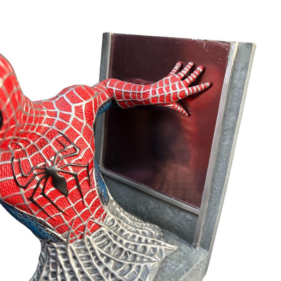 ダイヤモンドセレクト / ジェントルジャイアント　スパイダーマン　ミニバスト