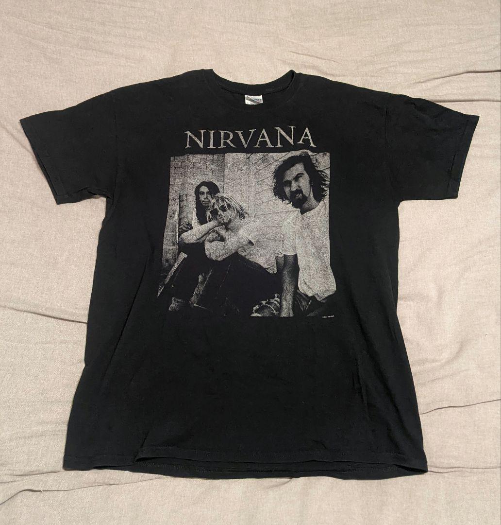 NIRVANA ビンテージ Tシャツ ヴィンテージ 2012