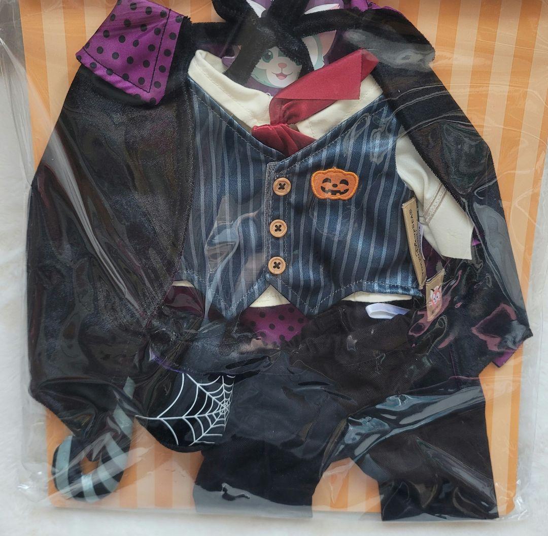 ディズニー ハロウィン コスチューム ジェラトーニ 2016 吸血鬼