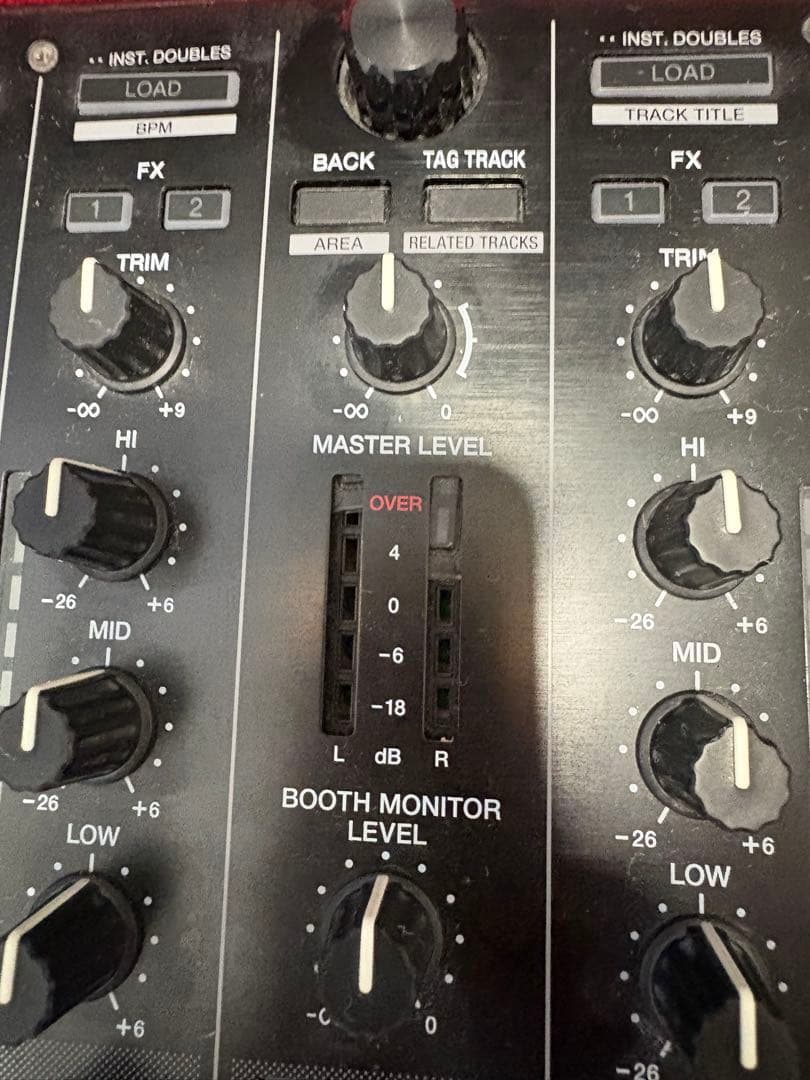 最終値下げDDJ-RX&Pioneer DJキャリーバック付