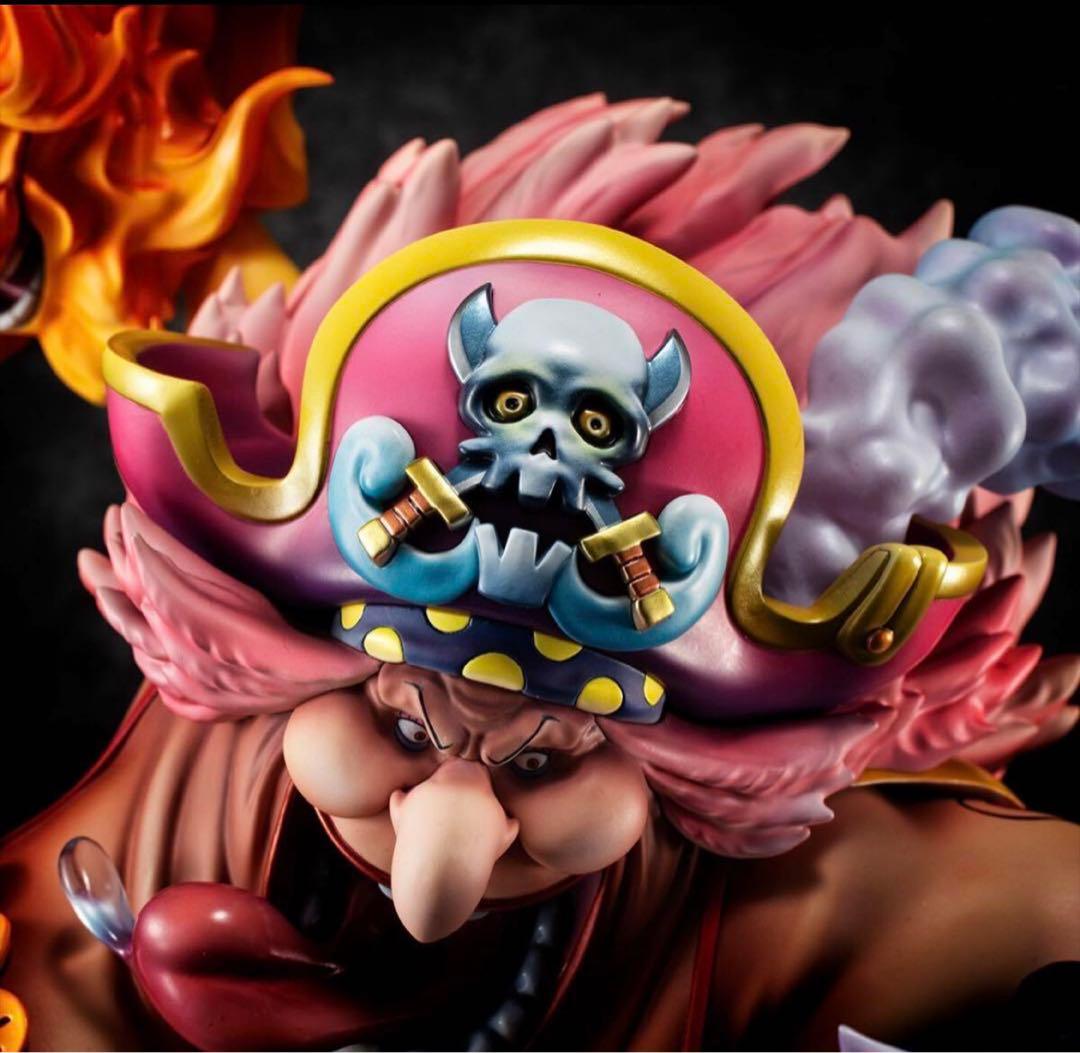 ワンピース 大海賊“ビッグ・マム” シャーロット・リンリン　フィギュア