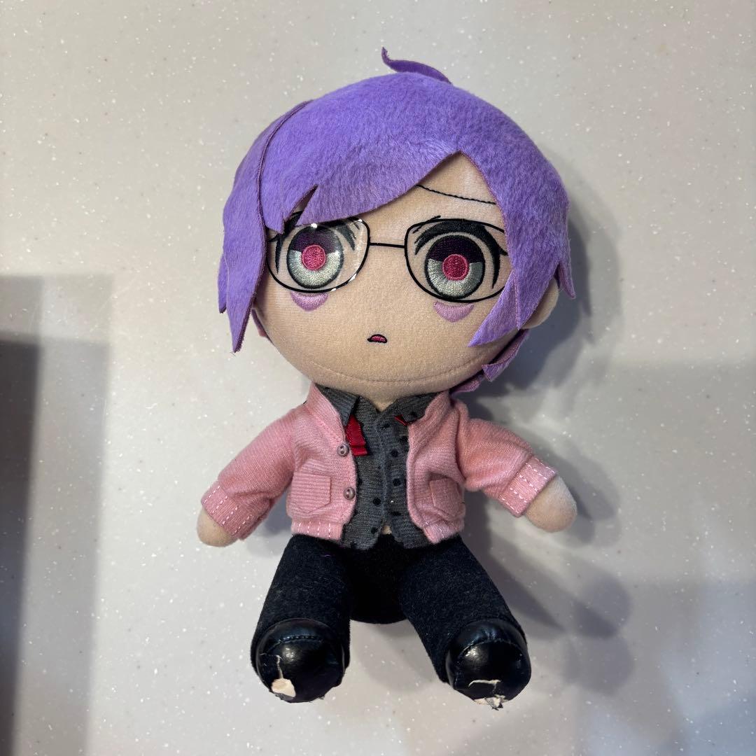 DIABOLIKLOVERS 逆巻カナト ぬいぐるみ 私服Gift ぎふぬい
