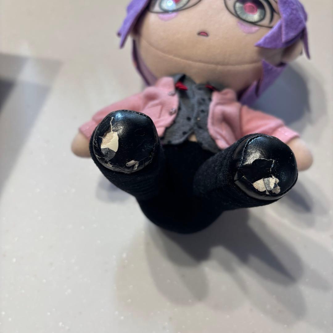 DIABOLIKLOVERS 逆巻カナト ぬいぐるみ 私服Gift ぎふぬい