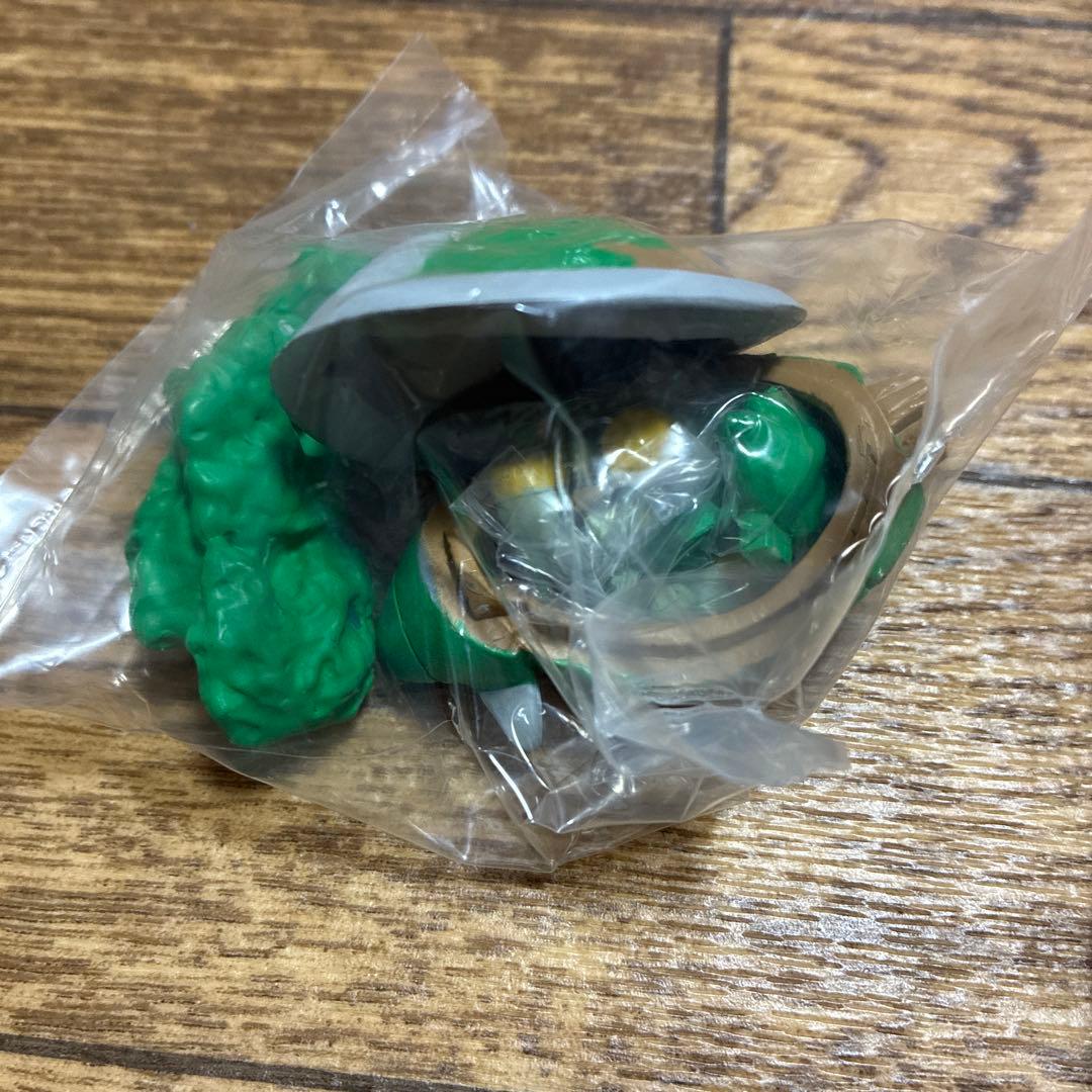 立体ポケモン図鑑　DP02 ナエトル　ハヤシガメ　ドダイトス　未開封