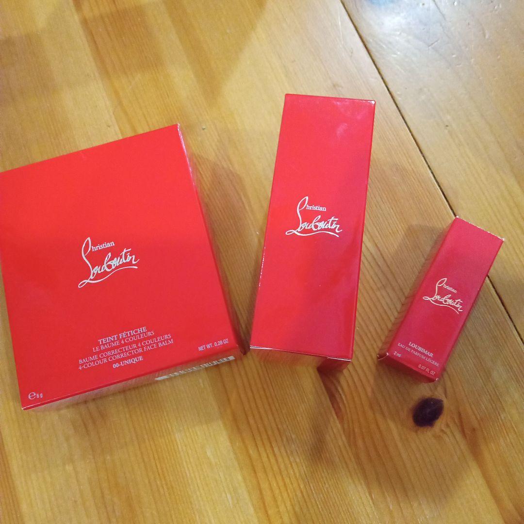 ルブタンビューティ ルバームキャトルクラー00