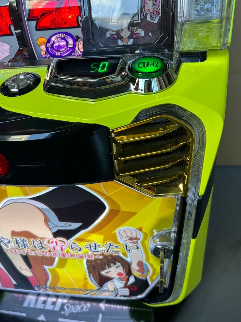 Lかぐや様は告らせたい【藤原千花＆伊井野ミコパネル】　スマスロ　実機　家庭用