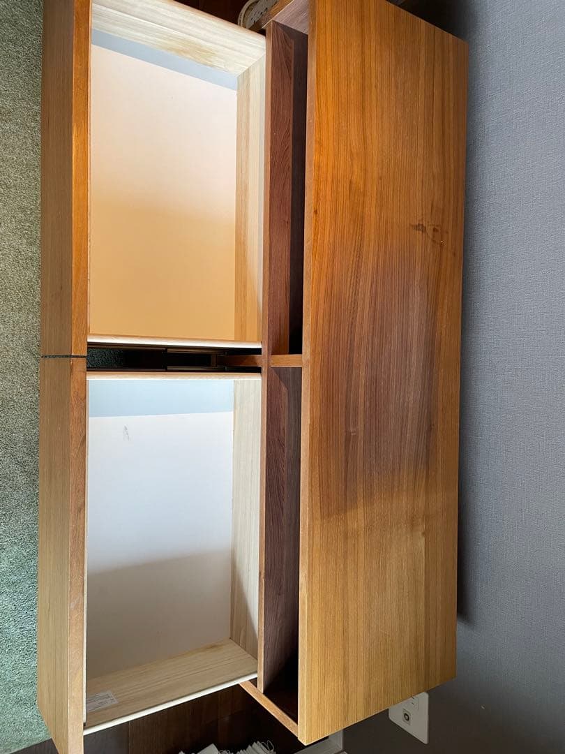 【格安】ウニコ　unico ホクストン　テレビボード　TVボード　W120㎝