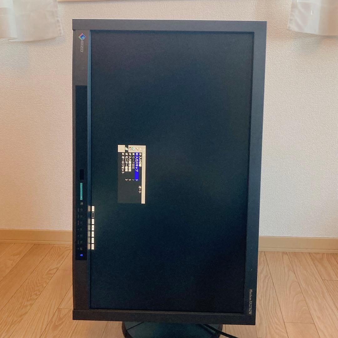 【値下げ中】FlexScan SX2762W モニター 本体