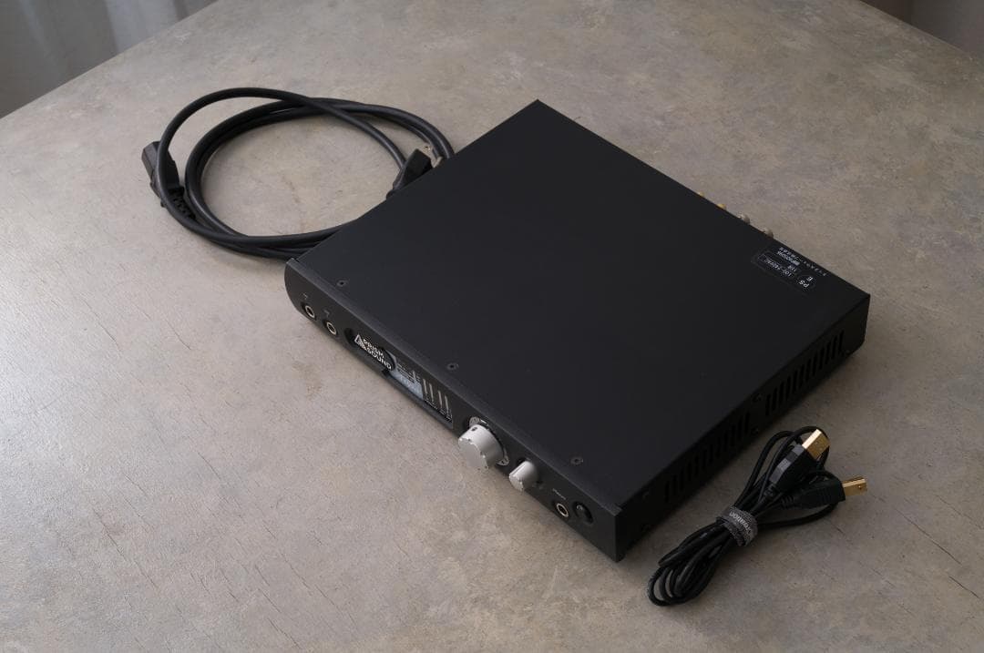 Prism Sound Lyra2 オーディオインターフェイス