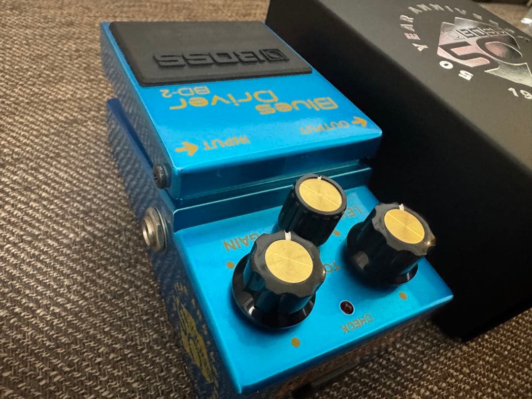 ギター BOSS BD-2 Blues D BOSS 50th