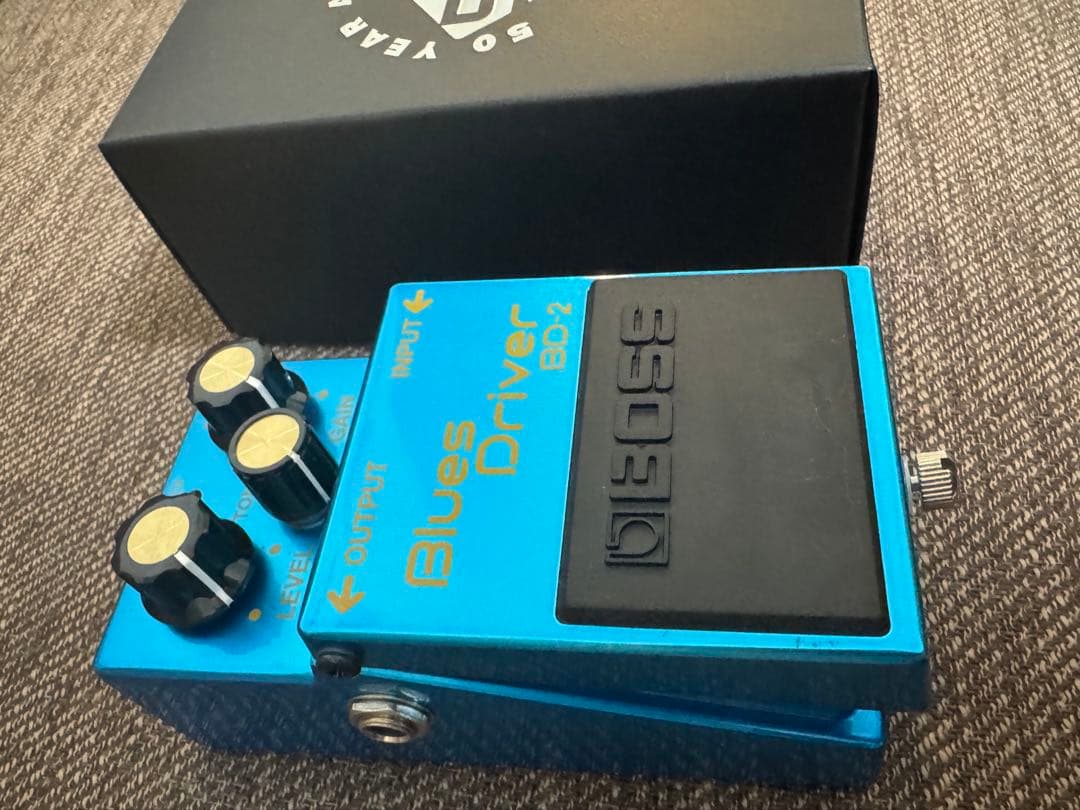 ギター BOSS BD-2 Blues D BOSS 50th