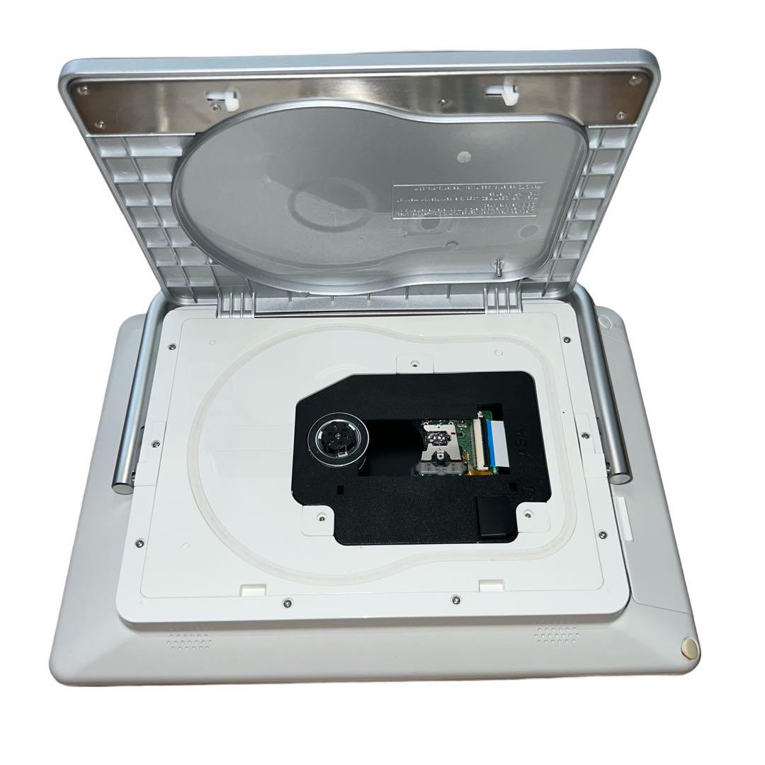 【美品】東芝REGZA SD-BP1000WP 防水ポータブルBDプレーヤー