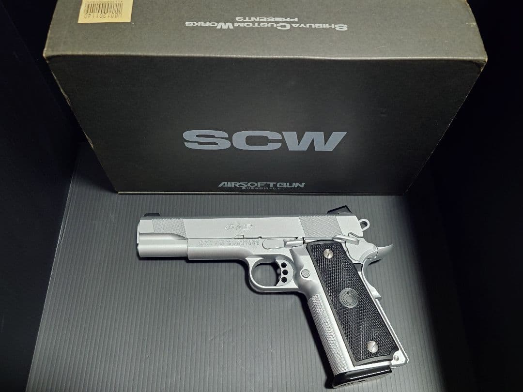 限定品 WA パラオーディナンス H.R.T.スペシャル ヘビーウェイト動作OK