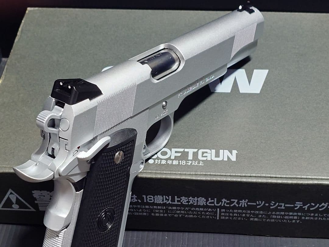 限定品 WA パラオーディナンス H.R.T.スペシャル ヘビーウェイト動作OK