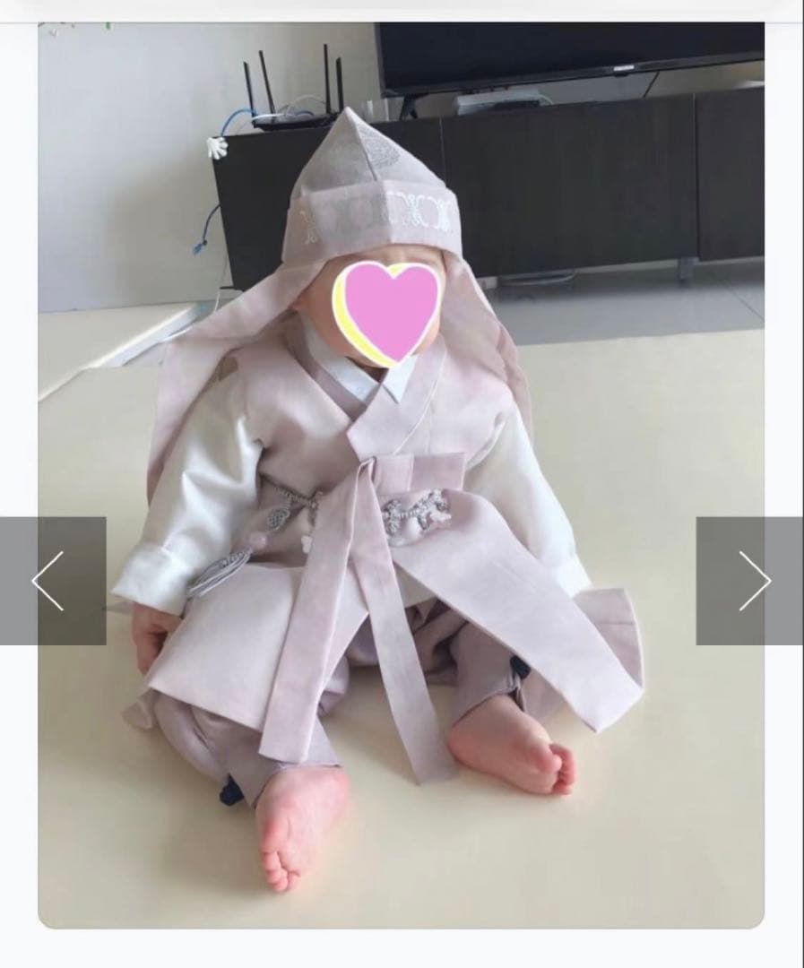 トルチャンチ　パジチョゴリ