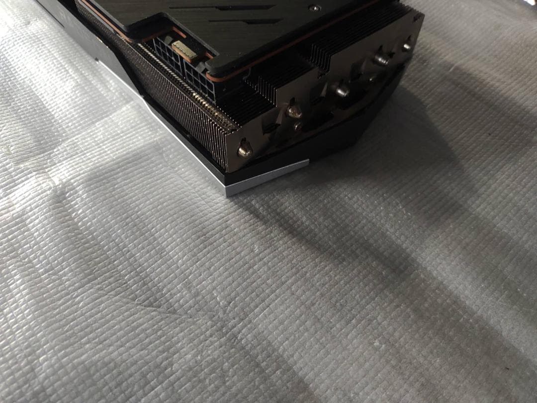 AMD RADEON RX6800XT MSI　動作品　中古