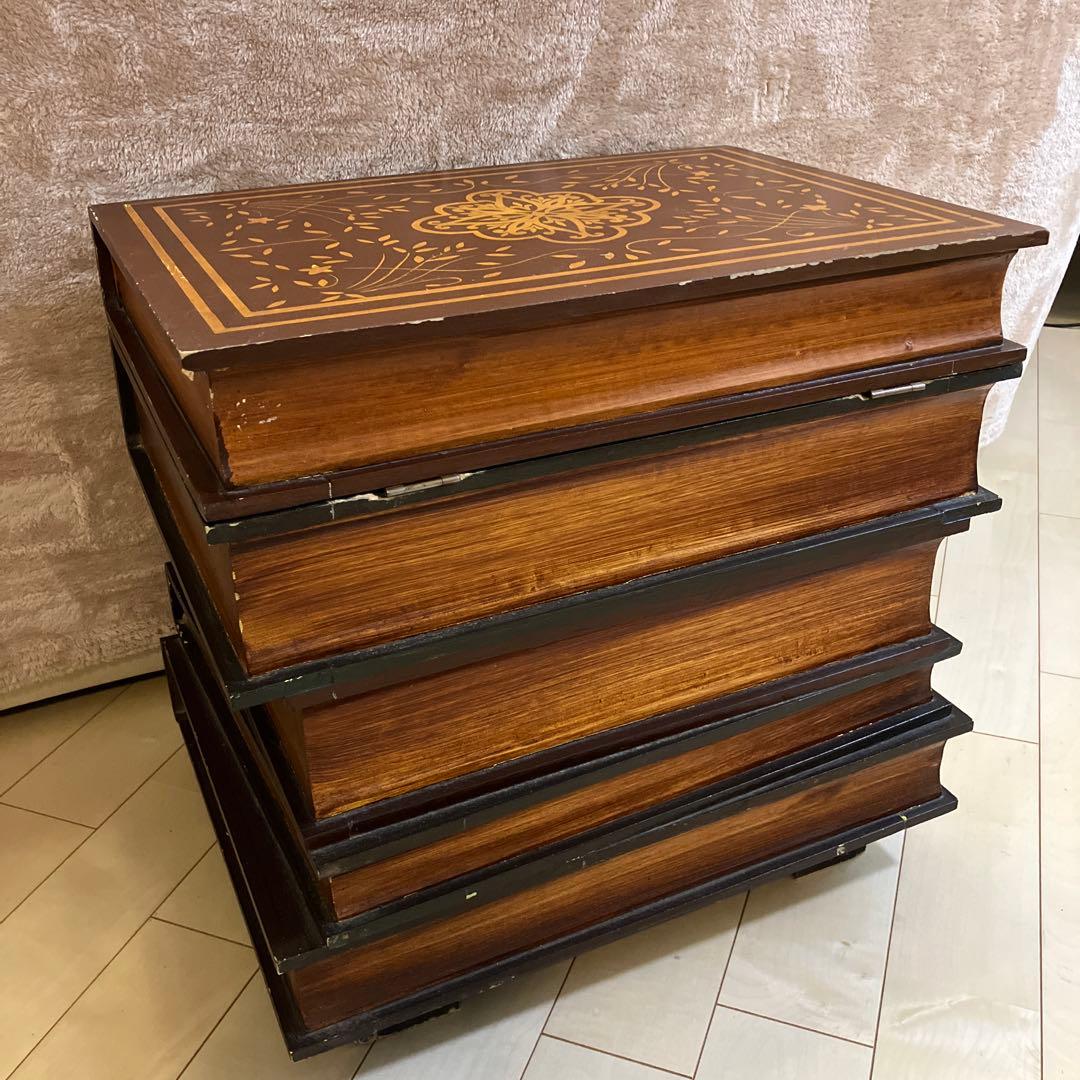 本型テーブル クラシックデザイン