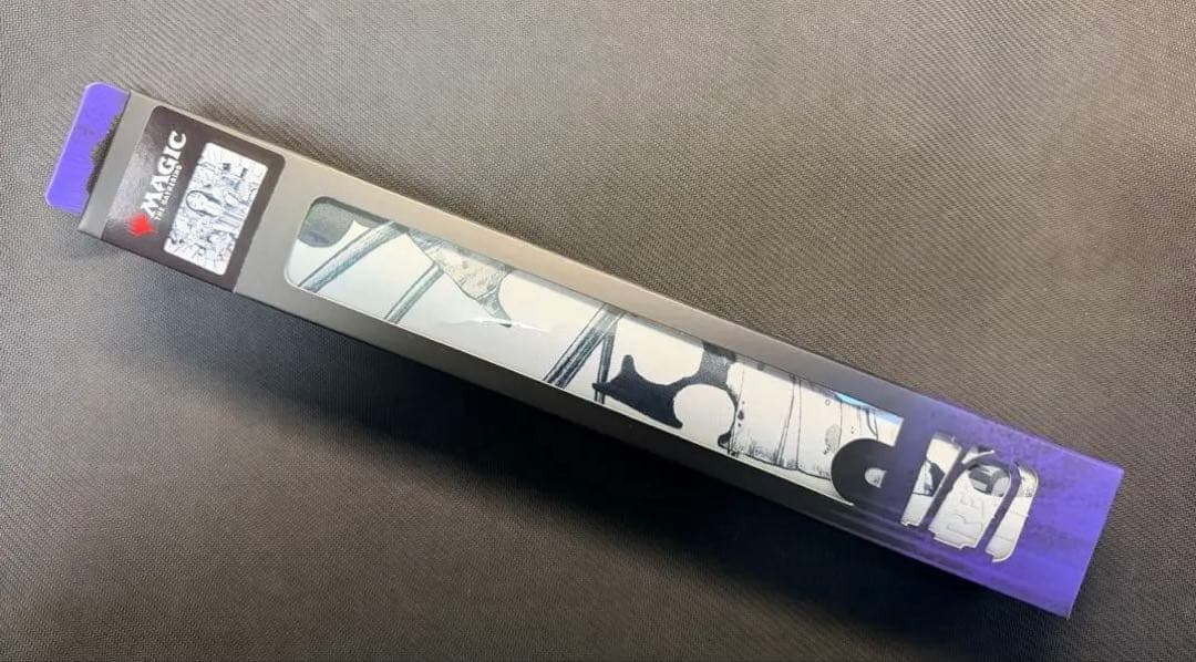 mtg peach 桃子 ultrapro 公式プレイマット　心理腐食