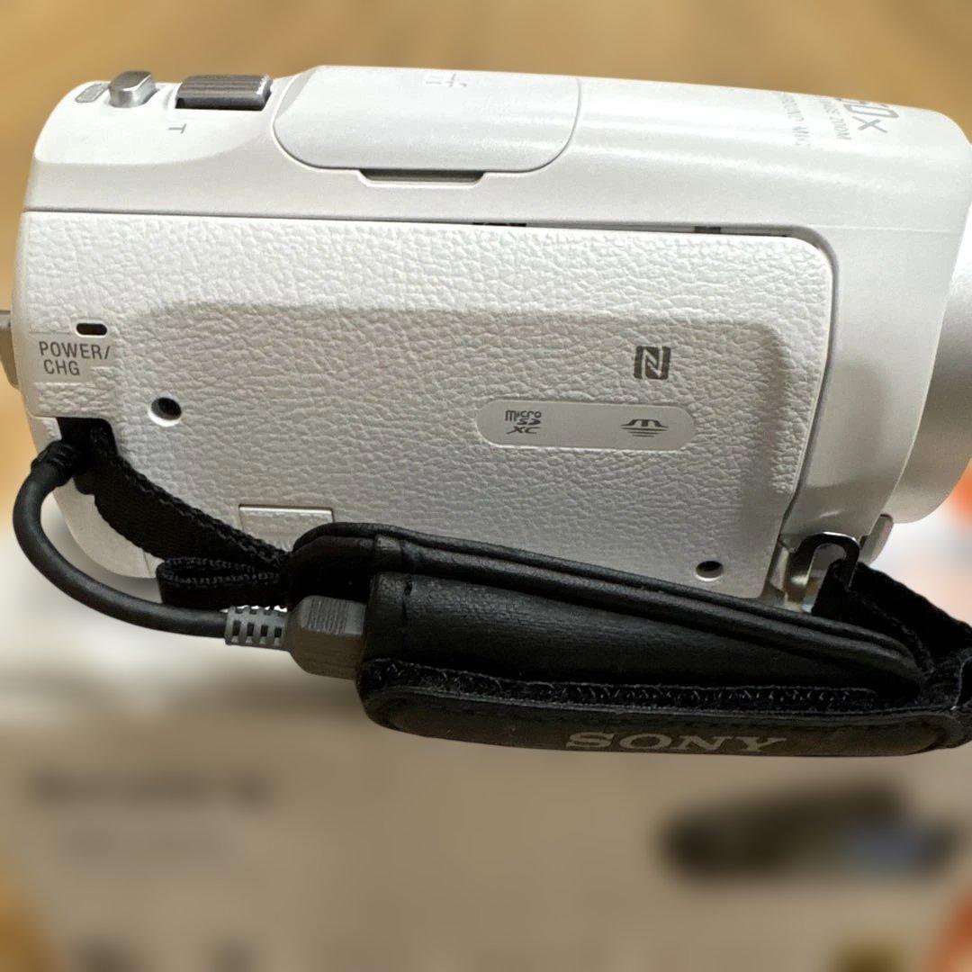 SONY ソニー HDR-CX670 デジタルHDビデオカメラレコーダー 中古