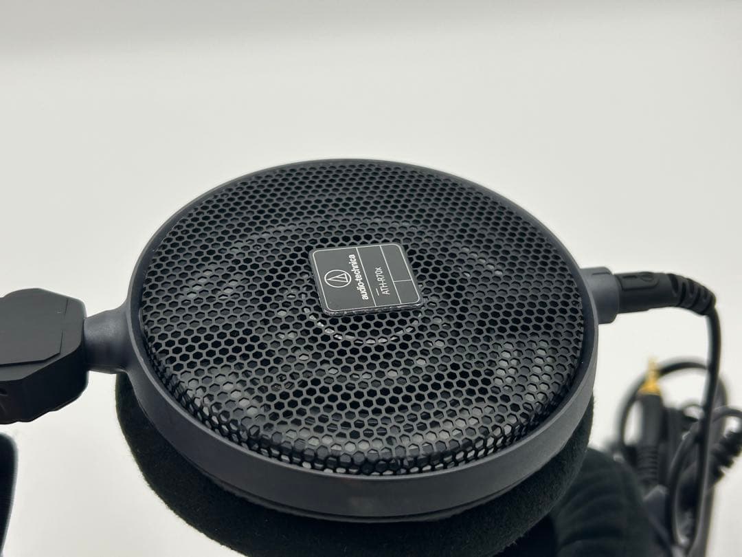 オーディオテクニカ ATH-R70x ヘッドホン