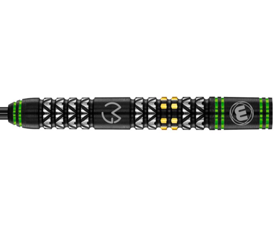 ウィンモー マイケル・ヴァン・ガーウェンモデル ヴァンテージ スティール 22g