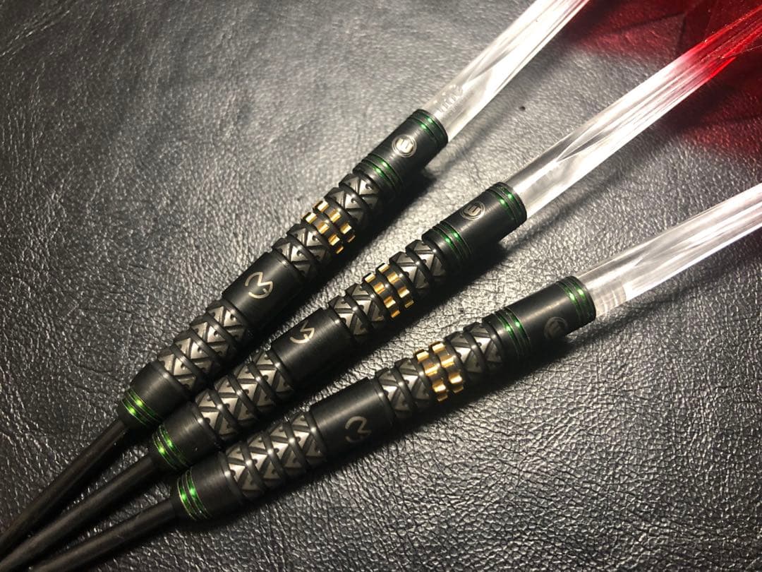 ウィンモー マイケル・ヴァン・ガーウェンモデル ヴァンテージ スティール 22g