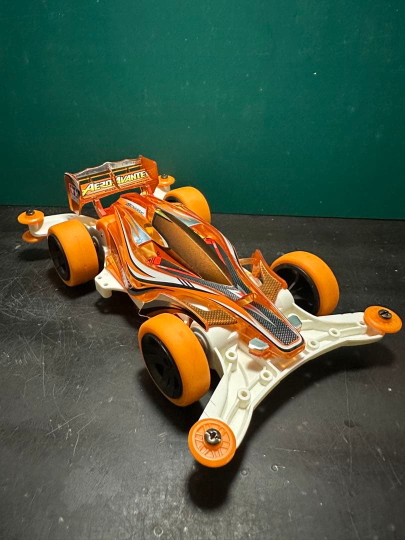 限定有り　ミニ四駆 セット