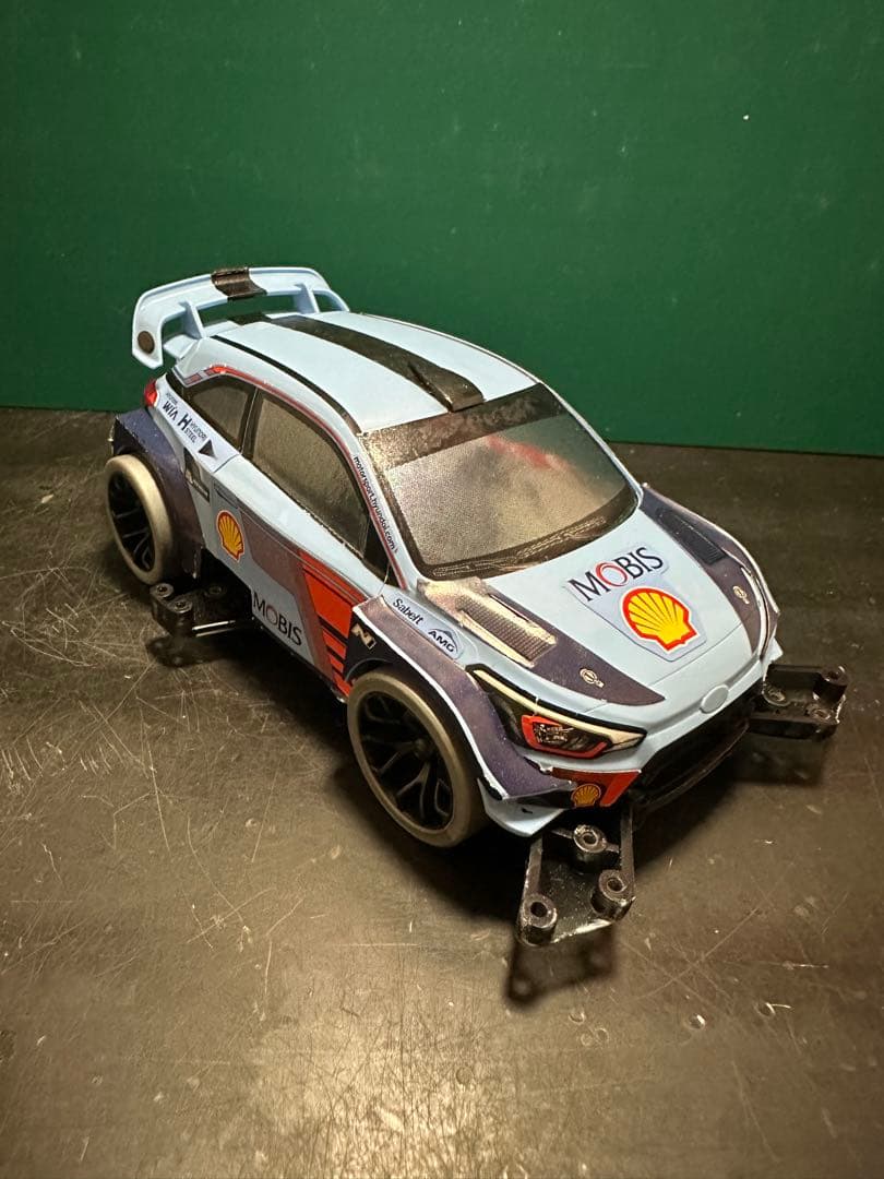 限定有り　ミニ四駆 セット