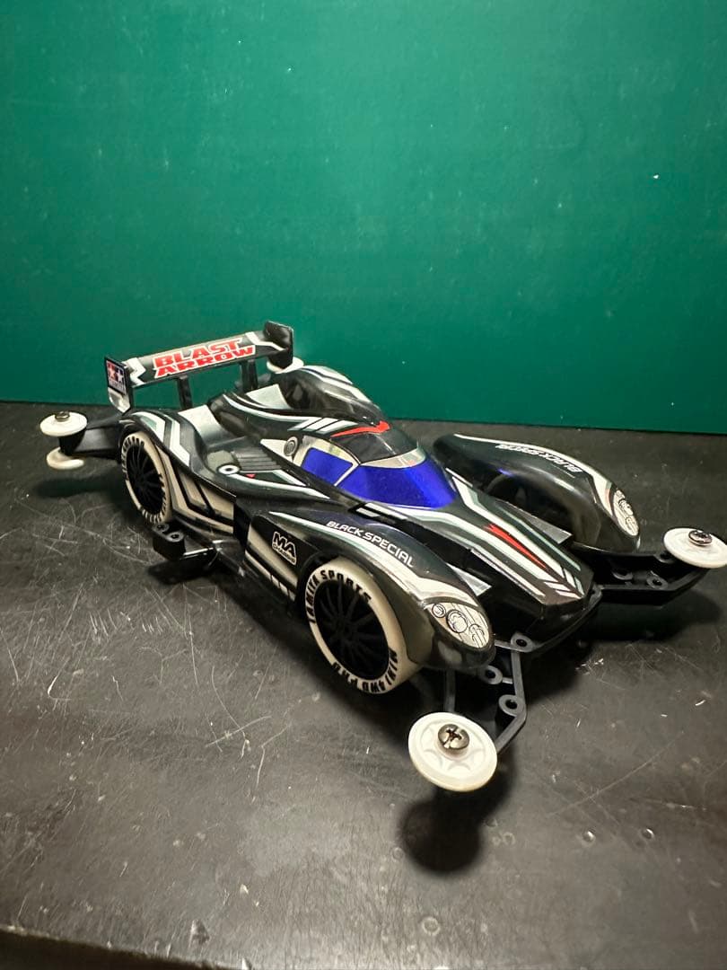 限定有り　ミニ四駆 セット